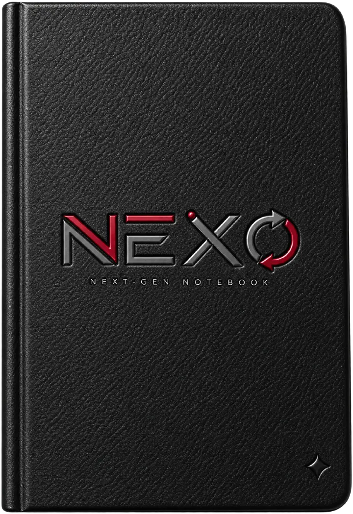 NEXO notebook